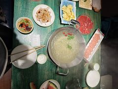 -老灶堂文创火锅(文艺路店)
