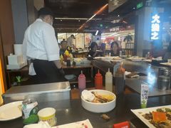 -渔乐之昕·铁板烧自助餐(虹悦城店)