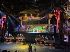 -《12·12》西安事变大型实景演出