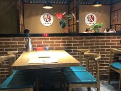大堂-大哈福烧烤·海鲜·家常菜(延安三路店)