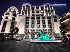 -上海苏宁宝丽嘉酒店·Cafe Bellagio西餐厅