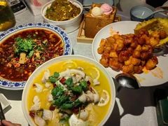 -荣品荟·融合餐厅(月湖广场店)