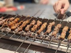 -白玉·朝鲜族烤串(南山店)