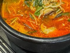 -正苑26年海鲜烤肉•牛尾汤汤饭(东港店)