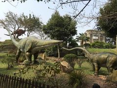 -自贡恐龙博物馆