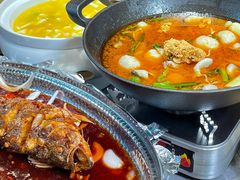 -肖记公安牛肉鱼杂馆·省级非物质文化遗产(江汉路直营店)