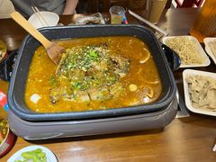 -渔港烤鱼(中百广场店)