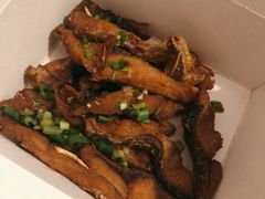 蒋师傅美食酥鱼-大马弄蒋师傅美食酥鱼(察院前店)