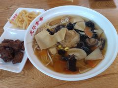 -龙华素斋(龙华路店)