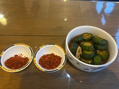 -美食村花园餐厅