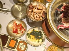 -西塔老太太泥炉烤肉(川沙百联店)