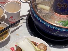 -董记老清泉·鲜切涮羊肉(窑岭店)