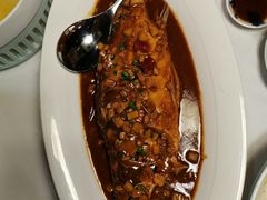 徽州臭鳜鱼-同庆楼(金宝汇店)