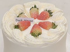 -Dark Horse·黑马蛋糕·低脂·低糖淡奶(金匙望湖大厦店)