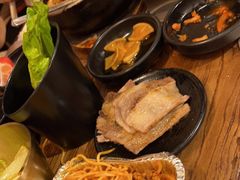 -金九姬黑牛烤肉料理(杨舍老街店)