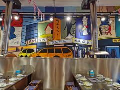 -英雄故事地摊烤肉(马驹桥店)