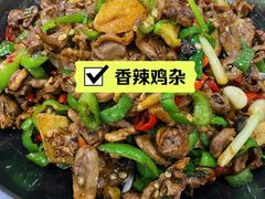 -湖南人家湘菜馆(镇江路店)