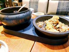 -云海肴·汽锅鸡·云南菜(天津国金汇店)