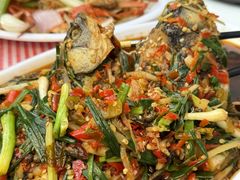 -二钳洞庭虾蟹·江湖菜(成都鹭岛店)