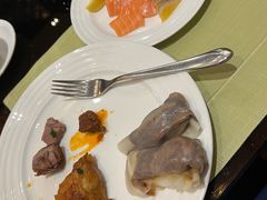 -万达瑞华酒店美食汇自助餐厅(楚河汉街店)