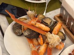 -都会尚膳·海鲜自助餐厅(重庆万豪酒店)