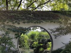 -上海醉白池公园