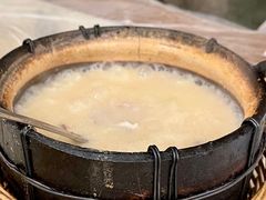 田鸡粥小锅-李记潮汕砂锅粥(营福路店)
