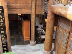 -广富林宰相府酒店·水云间