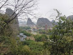 -叠彩山景区