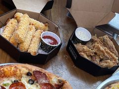 -Tubestation站点比萨(新世界大望路店)