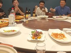 -洛东土菜馆(建国北路店)