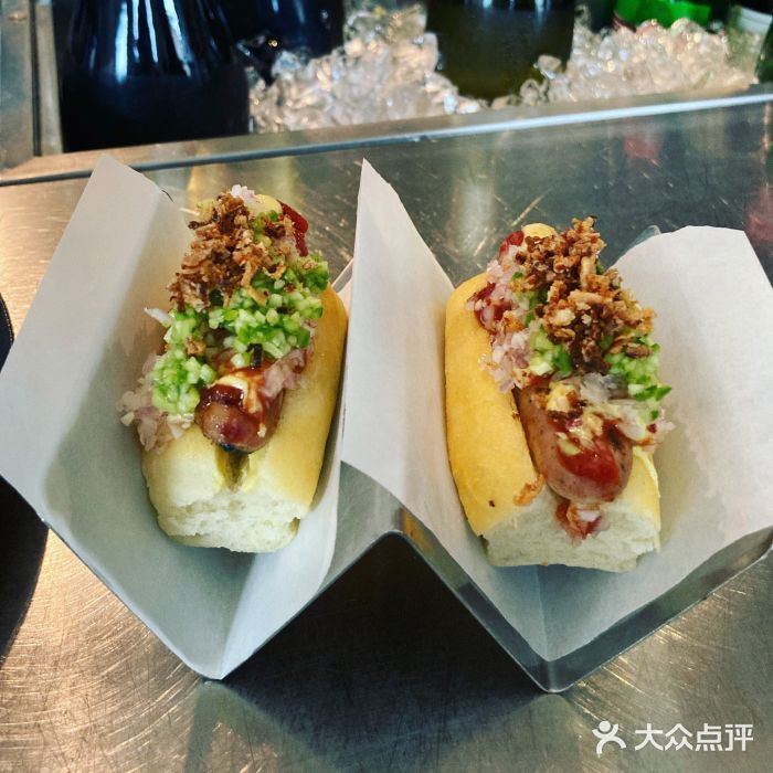 BOR Eatery(安福路店)图片