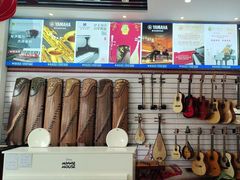 -雅马哈音乐中心(上海静安直营店)