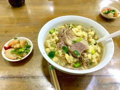 -老刘家泡馍·陕西老字号(钟楼广济街店)