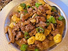 -俭寨大盘鸡·新疆菜·烧烤(博乐店)