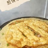 小时候味道的煎饼果子