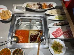 -海底捞火锅(太原万科城店)