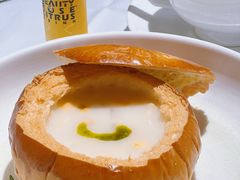玉米汤面包碗-王品牛排(福州泰禾店)