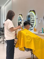 -爆米花儿童美发乐园(万象汇店)