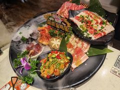 -猫爪爪原切自助烤肉(观音桥阳光世纪店)