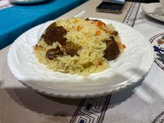 新疆手抓饭-贯贯吉·清真餐厅(浙江中路店)