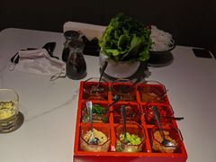 -领鲜天下·焗海鲜·花胶鸡(天目里店)