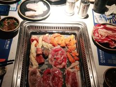 -非烤勿扰自助烤肉(合胜百货店)