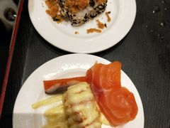 -东方红海鲜百汇(国际大厦店)