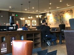 大堂-星巴克(海桐路店)