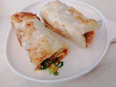 熏肉大饼-金乐活美食(中街店)