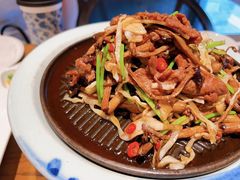 -北京老铺烤鸭(西稍门店)