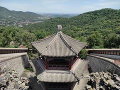-香山公园