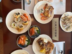 -韵咖啡自助餐厅(天津香格里拉店)