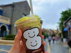 -喜茶(迪士尼小镇DP店)